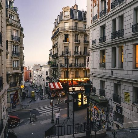 Latin Quarter City Duplex Paris Ngoại thất bức ảnh