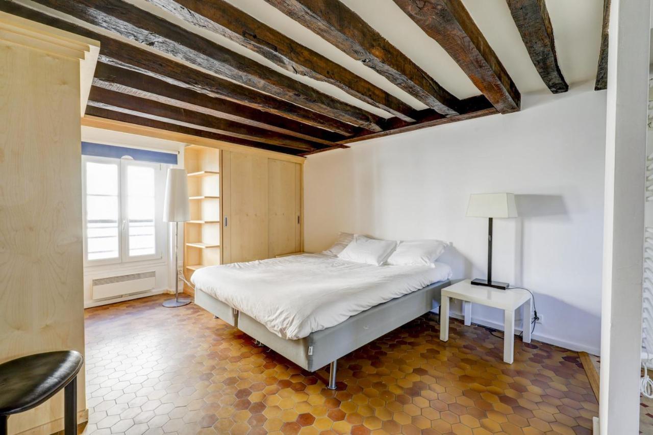 Latin Quarter City Duplex Paris Ngoại thất bức ảnh