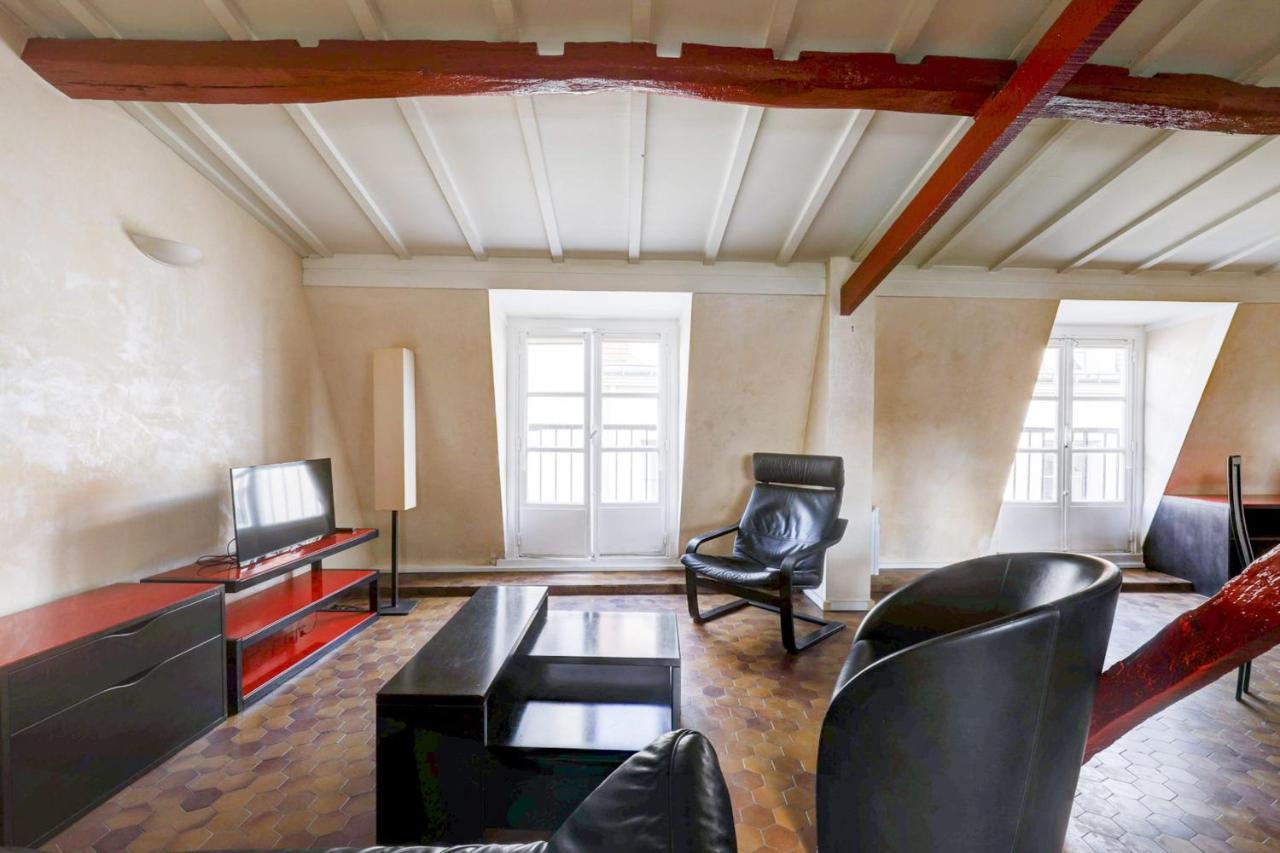 Latin Quarter City Duplex Paris Ngoại thất bức ảnh