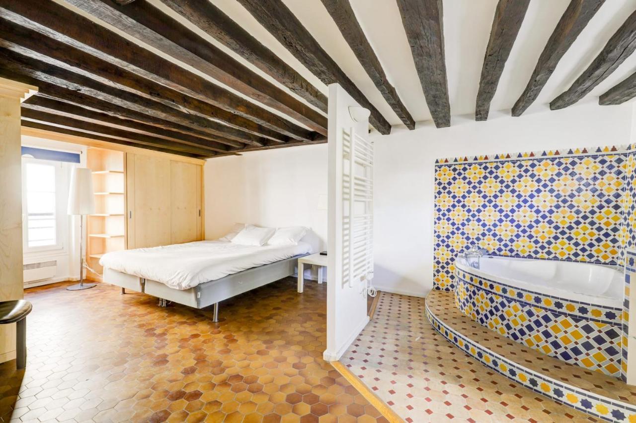Latin Quarter City Duplex Paris Ngoại thất bức ảnh