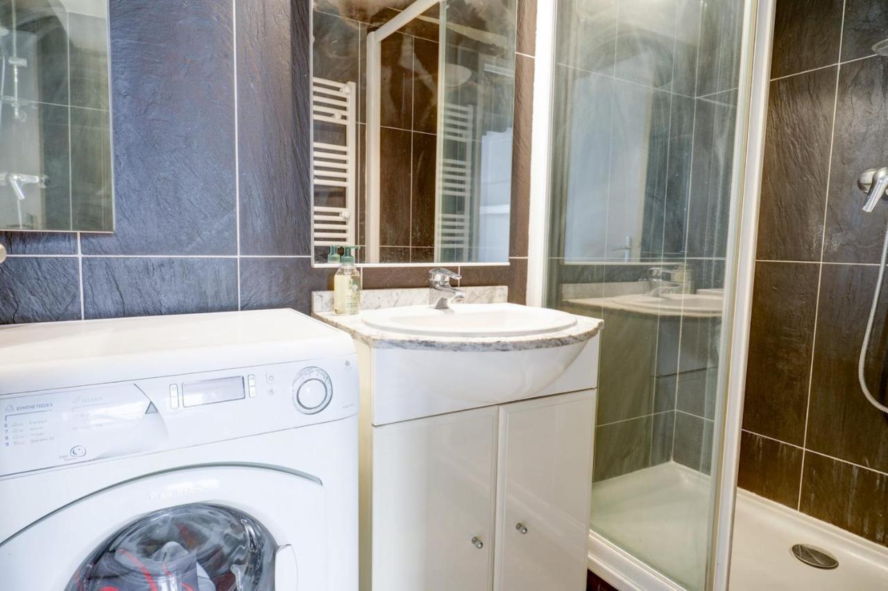 Latin Quarter City Duplex Paris Ngoại thất bức ảnh