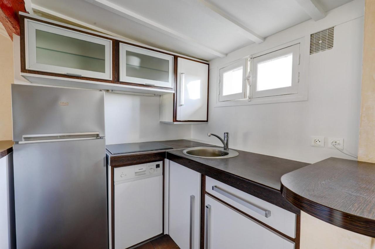 Latin Quarter City Duplex Paris Ngoại thất bức ảnh
