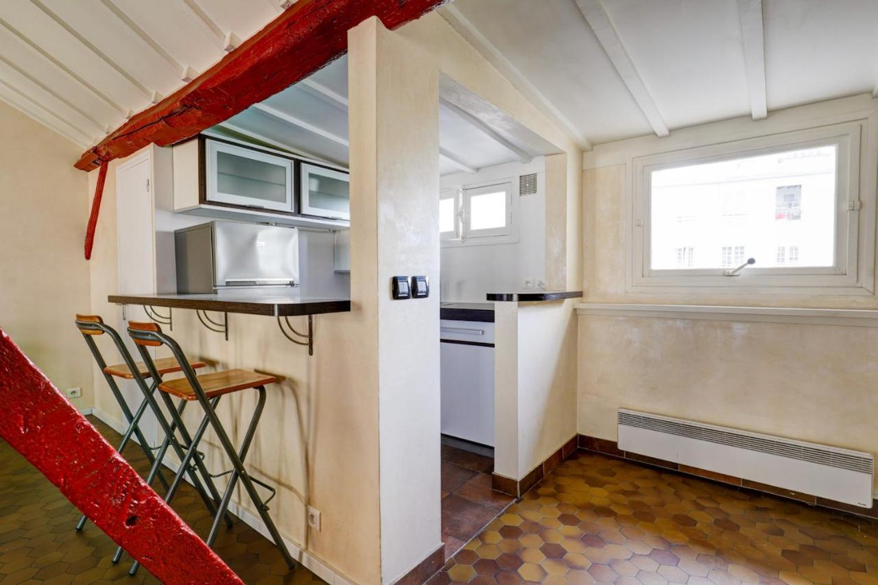 Latin Quarter City Duplex Paris Ngoại thất bức ảnh
