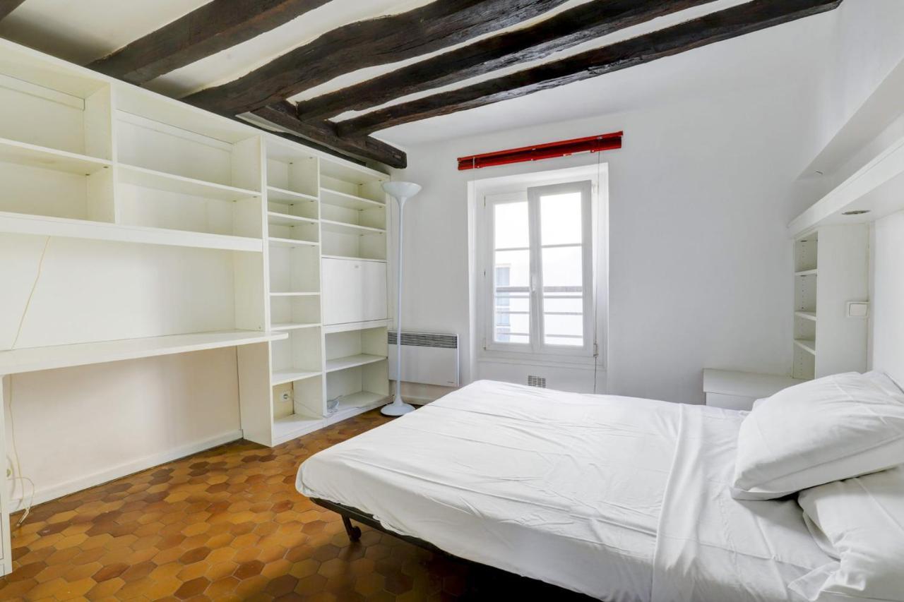 Latin Quarter City Duplex Paris Ngoại thất bức ảnh